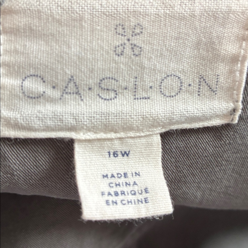 Sleeveless Open Drawstring Jacket - image 7